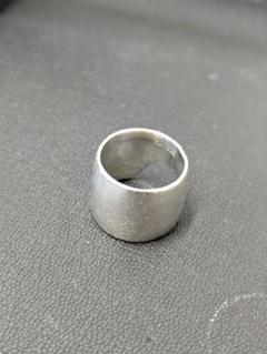 シルバーリング　925 7号