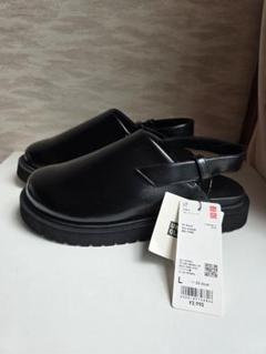 UNIQLOＣ　クロッグシューズ　Ｌ