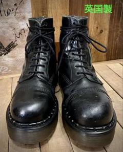 クレイジーボム ドクターマーチン Dr.martens 8ホール