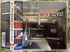 ジョン・サイクス / バッド・ボーイ・ライヴ！CD 現状品 JOHNSYKES Amazon.co.jp: バッド・ボーイ・ライヴ: ミュージック