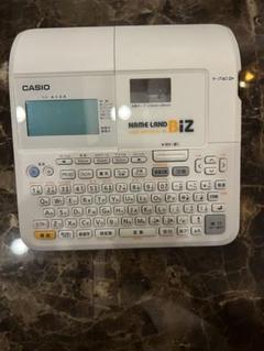 【新品・未使用】CASIO ネームランド　KL-M7 KL-M7 | CASIO