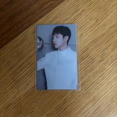 NCT ロンジュン シーグリ 購入特典トレカ