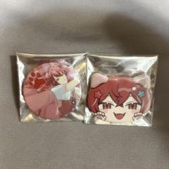 あほの坂田 となりの坂田 缶バッジ シークレット まとめ セット 浦島坂田船 となりの坂田 あほの坂田 缶バッジ まとめセット