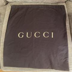 GUCCI グッチ　ブラウンレザー　シンプル　スリムタイプ　保存袋・付属品 2025年最新】グッチ 保存袋の人気アイテム - メルカリ