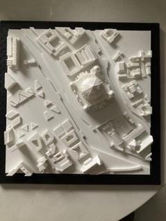 コンランショップ　オブジェ　ベルリンドーム　アート　3D模型　アクタス　リグナ コンランショップオブジェベルリンドームアート3D模型アクタスリグナ