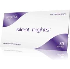 Lifewave Silent Nights 30パッチ - メルカリ