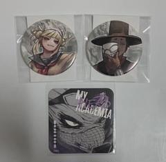 【新品未使用】僕のヒーローアカデミア 原画展 敵連合