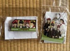 銀魂 真選組 サンリオコラボ アクリルキーホルダー