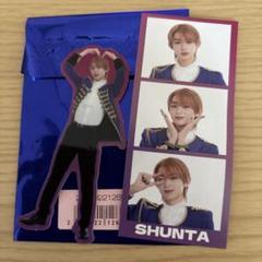 Lienel 近藤駿太 サイン入りフラッグ Lienel 近藤駿太19歳 BIRTHDAY PHOTO SET スタダ便受注販売決定
