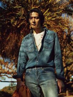 SAINT LAURENT デニムミリタリーシャツ 2025年最新】SAINt laurent デニム シャツの人気アイテム - メルカリ