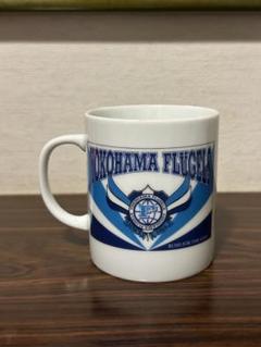 【レア】【新品】横浜フリューゲルス　マグカップ