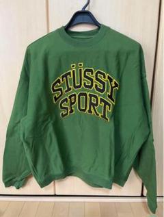 2025年最新】stusSy スウェット 緑の人気アイテム - メルカリ