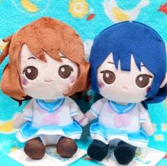 【タイクレ限定】響け！ユーフォニアム ぬいぐるみ　黄前久美子と2人メイド衣装付き 劇場版 響け！ユーフォニアム 黄前久美子 高坂麗奈 ぬいぐるみ 2