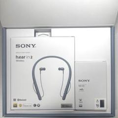SONY ウォークマン NW-A55WI 16GB SONY純正ソフトケース付