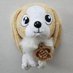 いぬ占い　ふぉうちゅんドッグす　ぬいぐるみ　キャミー　2002