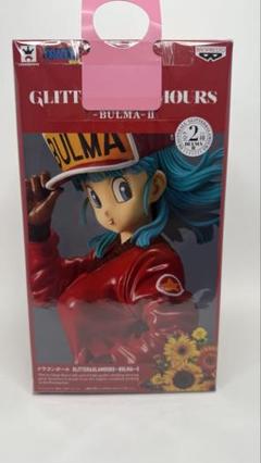 【新品未開封】ドラゴンボール GLITTER&GLAMOURS ブルマⅡ