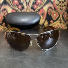 美品　PRADA サングラス　ビンテージ