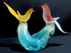 【美品】マルティグラス　MultiGlass　置物　6体　まとめ売り　伝統工芸品 美品】マルティグラス MultiGlass 置物 6体 まとめ売り 伝統工芸
