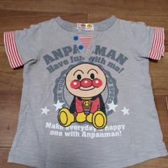 アンパンマン　綿100％ Tシャツ 95cm