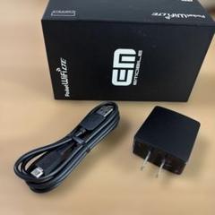 EMOBILE ポケット WiFi LTE GL04Pの付属品のみ