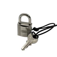 HERMES エルメス　カデナ　キーセット　No.124 南京錠　パドロック　鍵 楽天市場】【新品仕上げ済】HERMES エルメス カデナ パドロック