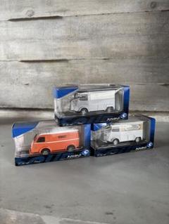 Solido 1/43Citroën HY 28 バン 1962年製 3台セット Solido 1/43Citroën HY 28 バン 1962年製 3台セット - メルカリ