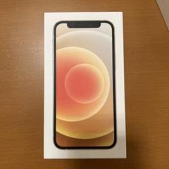 iPhone12 本体と箱のみ iPhone - iPhone 12 箱のみの通販 by あきぽん's shop｜アイ
