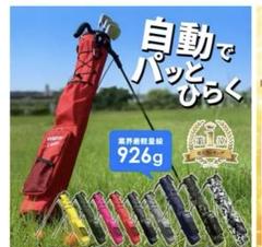 【専用】セルフスタンド クラブケース