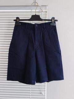 【RALPH LAUREN GOLF】ショートパンツ　ゴルフパンツ　ネイビーS③のサムネイル