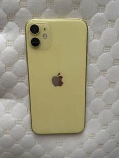 Apple iPhone 11 イエロー 本体 - メルカリ