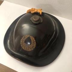 かず様用　陣笠　サムライ　武具　帽子　戦国　家紋　工芸品　骨董品 Yahoo!オークション -「陣笠」(その他) (武具)の落札相場・落札価格