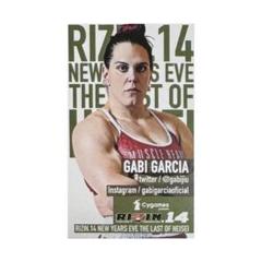 RIZIN 超強者カード / ギャビ・ガルシア / ブラジリアン柔術