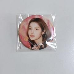 TWICE缶バッジサナ TWICE 缶バッジ サナ CANDYPOP - メルカリ