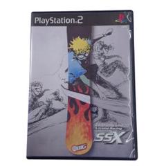 エクストリームレーシングSSX