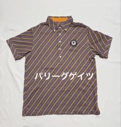 サイズ4（M）PEARLY GATES パーリーゲイツ　ポロシャツ　ゴルフウェア