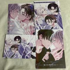 瞳の中の僕を知らない リーフレット 特典