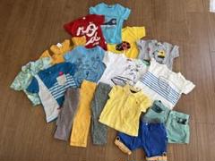 子供服セット 16点、90cm, 100cm混在