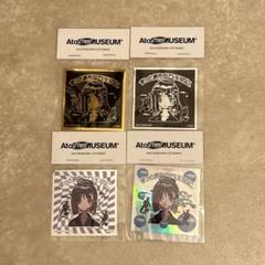 【ずとまよグッズまとめ】AtoZステッカー4種とアクリスタンドセット 2025年最新】atoz ずとまよの人気アイテム - メルカリ