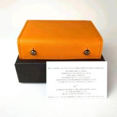 【ナポリ】エムピウ ミッレフォッリエ2 P25 財布 正規品保証書付②
