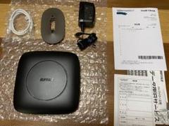 バッファロー WSR-2533DHP3-BK
