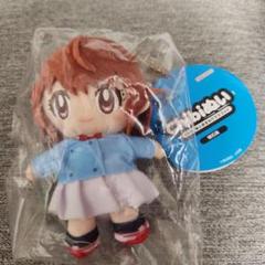 絶対可憐チルドレン Chibiぬいおすわりマスコット【明石薫】 新品
