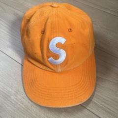 2025年最新】supremeキャップ オレンジの人気アイテム - メルカリ