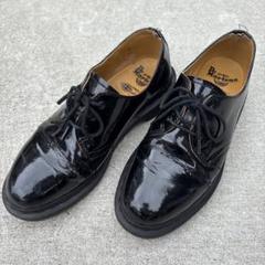 Dr. Martens × BEAMS 3ホール　ブラック