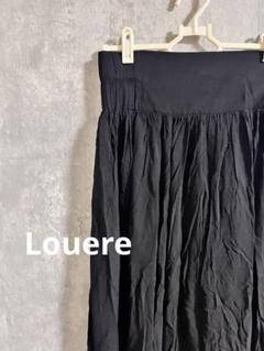 Louere ロングスカート　スカート　L