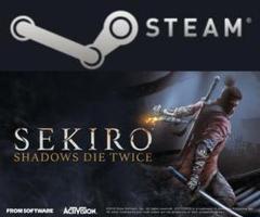 Sekiro 隻狼 steam スチーム