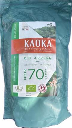 グ*ス様 カオカ RIO ARRIBA 70%カカオ 1kg×2袋（お得な2袋セ Amazon | KAOKA カオカ リオアリバ 70％ 1kg 有機JAS認証