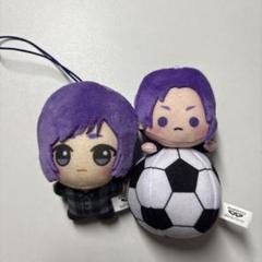 ブルーロック　チビちびぐるみ　幼少期　御影玲王　まとめ売り　計２２点 BANPRESTO TVアニメ ブルーロック チビちびぐるみ 幼少期 御影