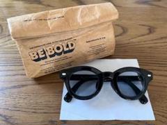 JINS BE BOLD ブラック 度付サングラスURF-22A-227AB