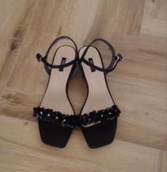 ohga FLOWER LOOP SANDAL