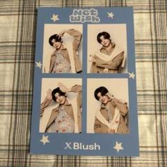 NCT Wish シオン SION xblush 4 カット 4cut